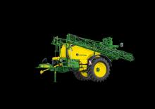 Trailed field sprayers John Deere M724i