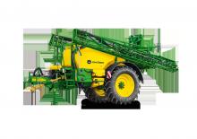 Trailed field sprayers John Deere M725