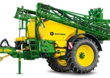 Trailed field sprayers John Deere M732i