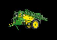 Trailed field sprayers John Deere M952i