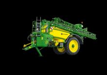 Trailed field sprayers John Deere M962i