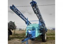 Trailed field sprayers Berthoud Major 32