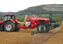 Trailed field sprayers Vogel & Noot MasterSpray IN 460