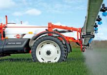 Trailed field sprayers Kuhn Metris 3200 RHPA