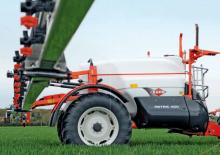 Trailed field sprayers Kuhn Metris 4100 RHA3