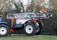 Trailed field sprayers Kuhn Metris 4100 TR4