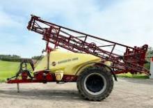 Trailed field sprayers Hardi NAVIGATOR 3000