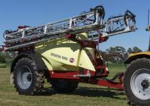 Trailed field sprayers Hardi NAVIGATOR 6000