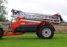 Trailed field sprayers Kuhn Oceanis 2-5600
