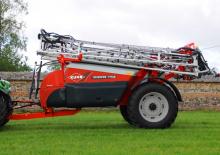 Trailed field sprayers Kuhn Oceanis 2-5600