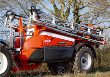 Trailed field sprayers Kuhn Oceanis 2-6900