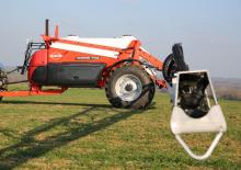 Trailed field sprayers Kuhn Oceanis 2-7700