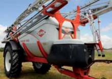 Trailed field sprayers Kuhn Oceanis 4500 RA