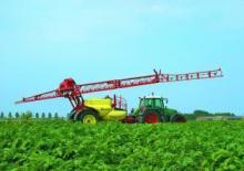 Trailed field sprayers Kverneland Phoenix C 40