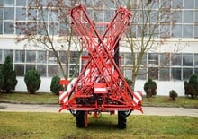 Trailed field sprayers Unia Pilmet 1618 