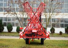 Trailed field sprayers Unia Pilmet 2518 