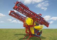 Trailed field sprayers Beyne PLK 24/3500
