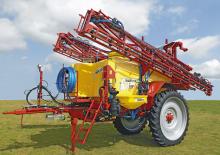 Trailed field sprayers Beyne PLK 2500/21