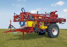Trailed field sprayers Beyne PLK 3500/21