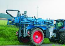 Trailed field sprayers Lemken Primus 10/2500