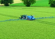 Trailed field sprayers Lemken Primus 12/3500