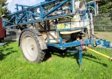Trailed field sprayers Lemken Primus 25