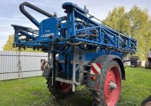 Trailed field sprayers Lemken Primus 45
