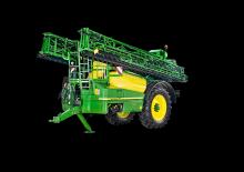 Trailed field sprayers John Deere R952i