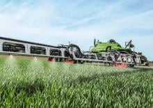 Trailed field sprayers Fendt Rogator 355