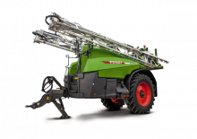Trailed field sprayers Fendt Rogator 355