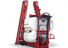 Trailed field sprayers Bargam Special 3000