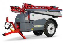 Trailed field sprayers Bargam SPRAYMAX 2500 BLIZ AIR G-VAR