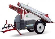 Trailed field sprayers Bargam SPRAYMAX 3500 BDL AIR G-VAR