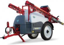 Trailed field sprayers Bargam SPRAYMAX 4500 BDL G-VAR