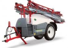 Trailed field sprayers Bargam SPRAYMAX 4500 BDL PLUS G-VAR