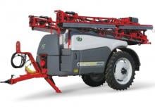 Trailed field sprayers Bargam SPRAYMAX 5500 BLIZ G-VAR