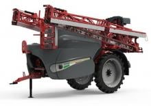 Trailed field sprayers Bargam SPRAYTEC 3200 BLIZ AIR G-VAR