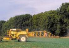 Trailed field sprayers Dubex Stentor