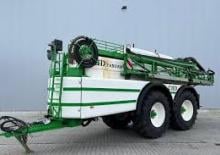 Trailed field sprayers CHD T13039