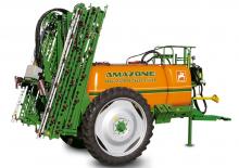 Trailed field sprayers Amazone UG 2200 Special (21)