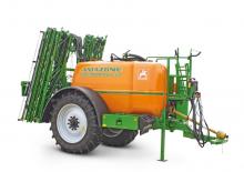 Trailed field sprayers Amazone UG 3000 Special (24)