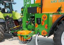 Trailed field sprayers Amazone UG 3000 Super (21) 