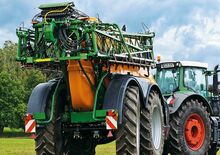 Trailed field sprayers Amazone UX 11201 Super (30/15) 