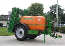 Trailed field sprayers Amazone UX 3200 Super (24)
