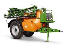 Trailed field sprayers Amazone UX 4200 Special (24)