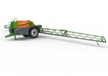 Trailed field sprayers Amazone UX 4201 Super (24) 