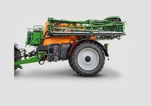 Trailed field sprayers Amazone UX 5200 Special (18)