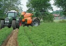 Trailed field sprayers Amazone UX 5200 Super (30/15)
