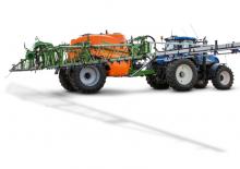 Trailed field sprayers Amazone UX 5200 Super (33)