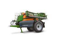 Trailed field sprayers Amazone UX 5201 Super (36)